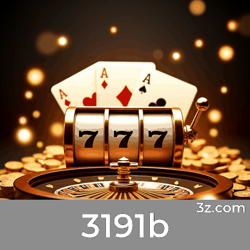 3191b: Cassino Online Seguro e Premiado