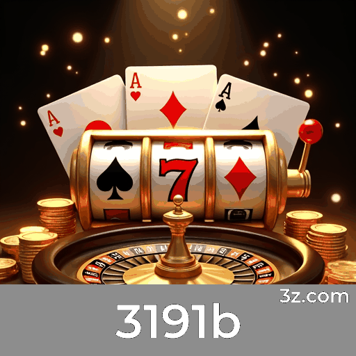 Experiência Premium de Jogos no 3191b Casino