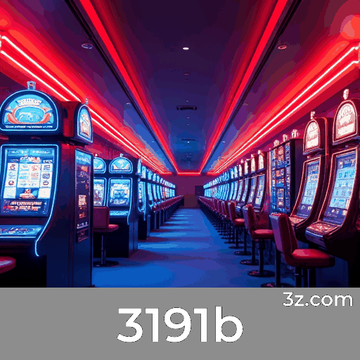 Experiência Premium de Jogos no 3191b Casino